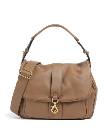 Abro Dalia Star Saddle Torba za kantu caramel/cognac