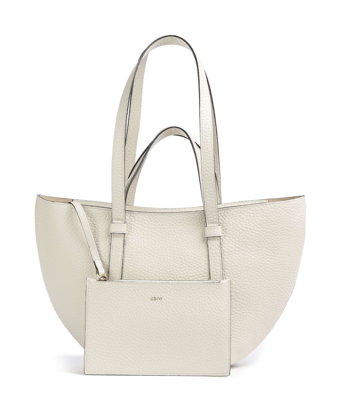 Abro Tekla Cosmo Medium Tote bag beige