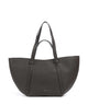 Abro Tekla Cosmo Large Shopper dark brown