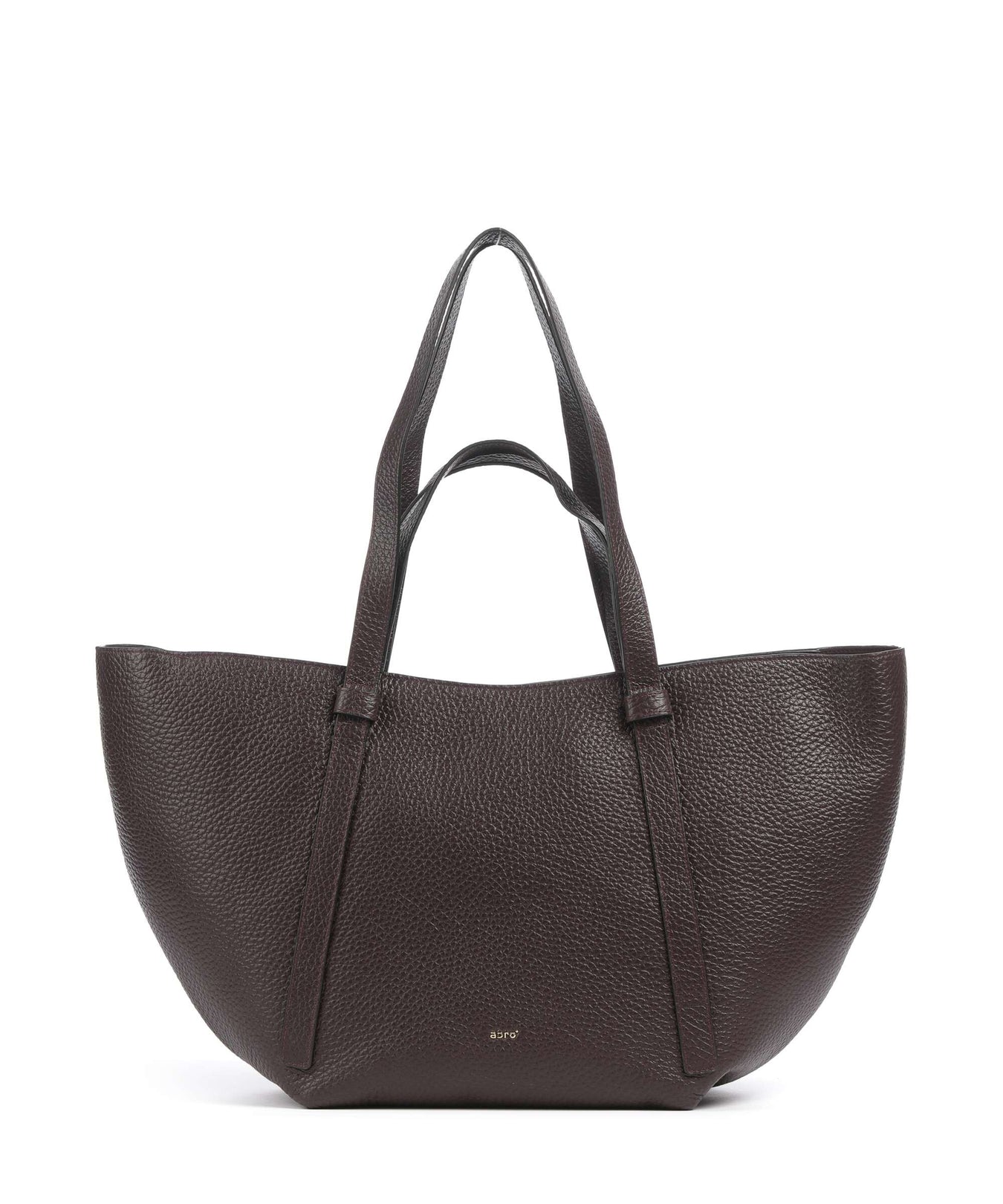 Abro Tekla Cosmo Large Tote bag burgundy