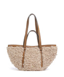 Abro Latxa Cosmo Medium Shopper natural