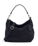 Abro Suede Juna Small Torba za kantu navy
