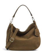 Abro Suede Juna Small Torba za kantu military