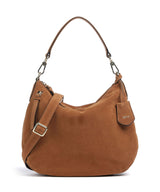 Abro Suede Juna Small Torba za kantu cuoio