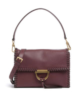 Abro Dalia Temi Stitch Torba preko ramena bordeaux