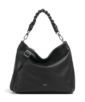 Abro Dalia Soley Torba za kantu black/nickel