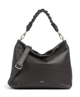 Abro Dalia Soley Torba za kantu dark brown