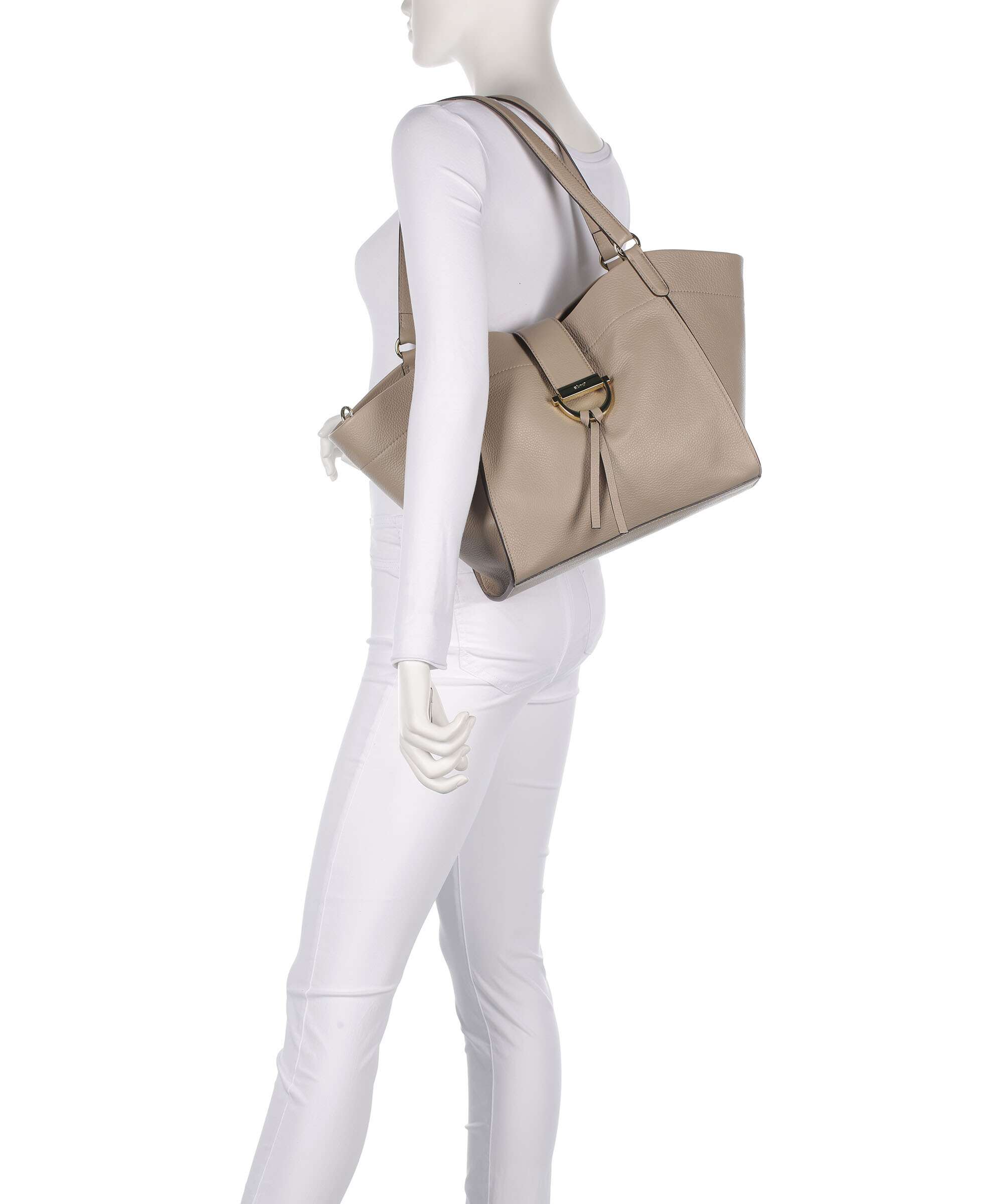 Abro Agave Temi Tote bag siena