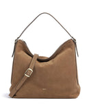 Abro Suede Carina Torba za kantu camel