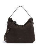 Abro Suede Carina Torba za kantu dark brown