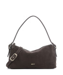 Abro Suede Carina Torba preko ramena dark brown