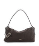 Abro Suede Carina Torba preko ramena dark brown