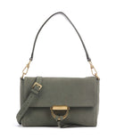 Abro Suede Temi Torba preko ramena oliv