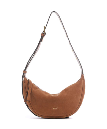 Abro Suede By My Side Small Torba preko ramena cuoio