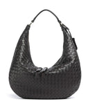 Abro Piuma Nana Small Torba za kantu dark brown