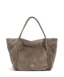 Abro Shearling Willow Shopper tope