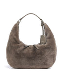 Abro Shearling Nana Small Torba za kantu tope