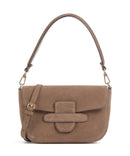 Abro Suede Camilla Torba preko ramena camel