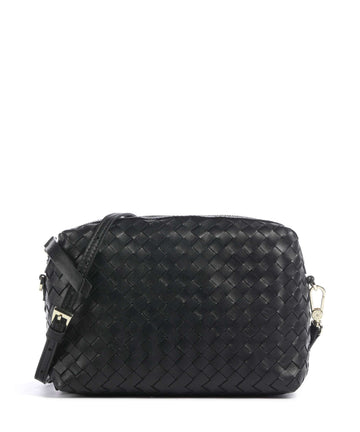 Abro Piuma Kaia Torba preko ramena black/gold