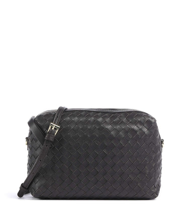 Abro Piuma Kaia Torba preko ramena dark brown