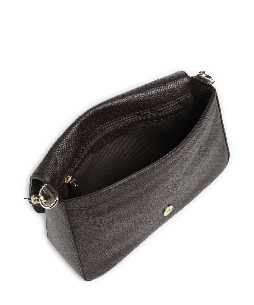 Abro Adria Lulu Shoulder bag dark brown