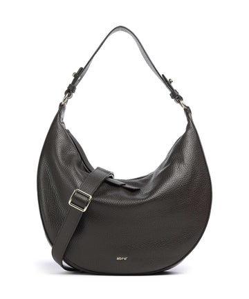Abro Adria Lulu Small Torba za kantu dark brown