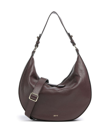 Abro Adria Lulu Small Torba za kantu burgundy