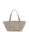 Abro Suede Carina Shoulder bag siena