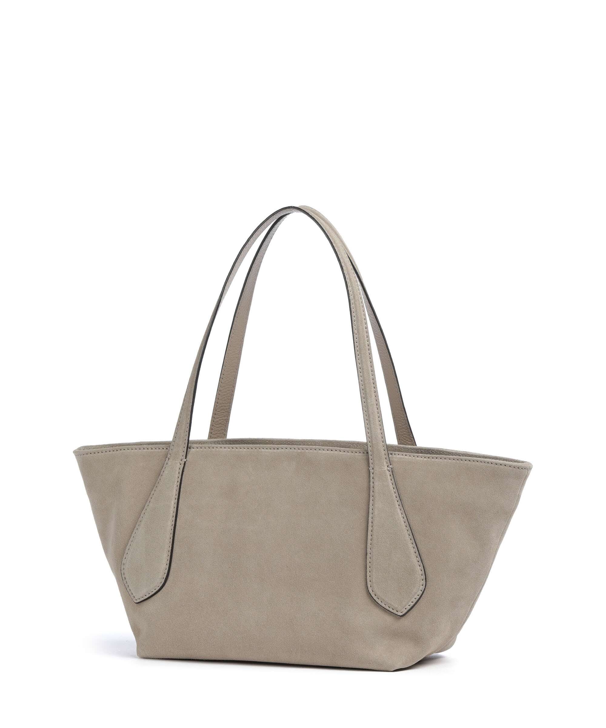 Abro Suede Carina Tote bag siena