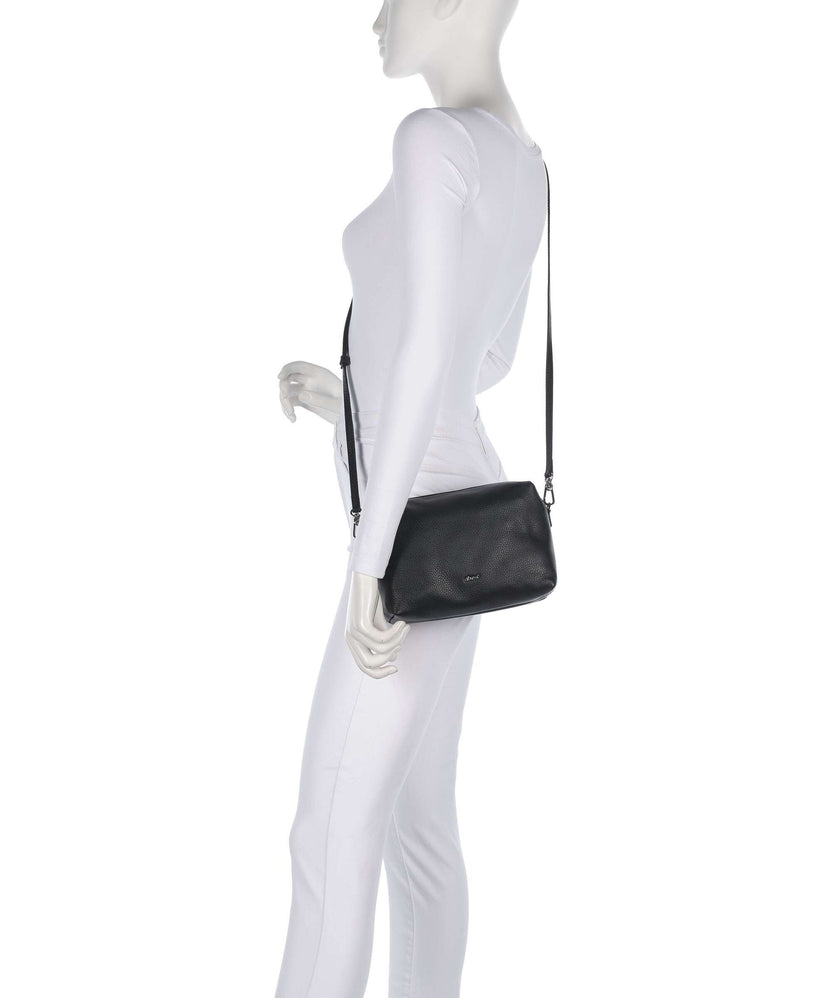 Abro Agave Kaia Crossbody bag black/nickel