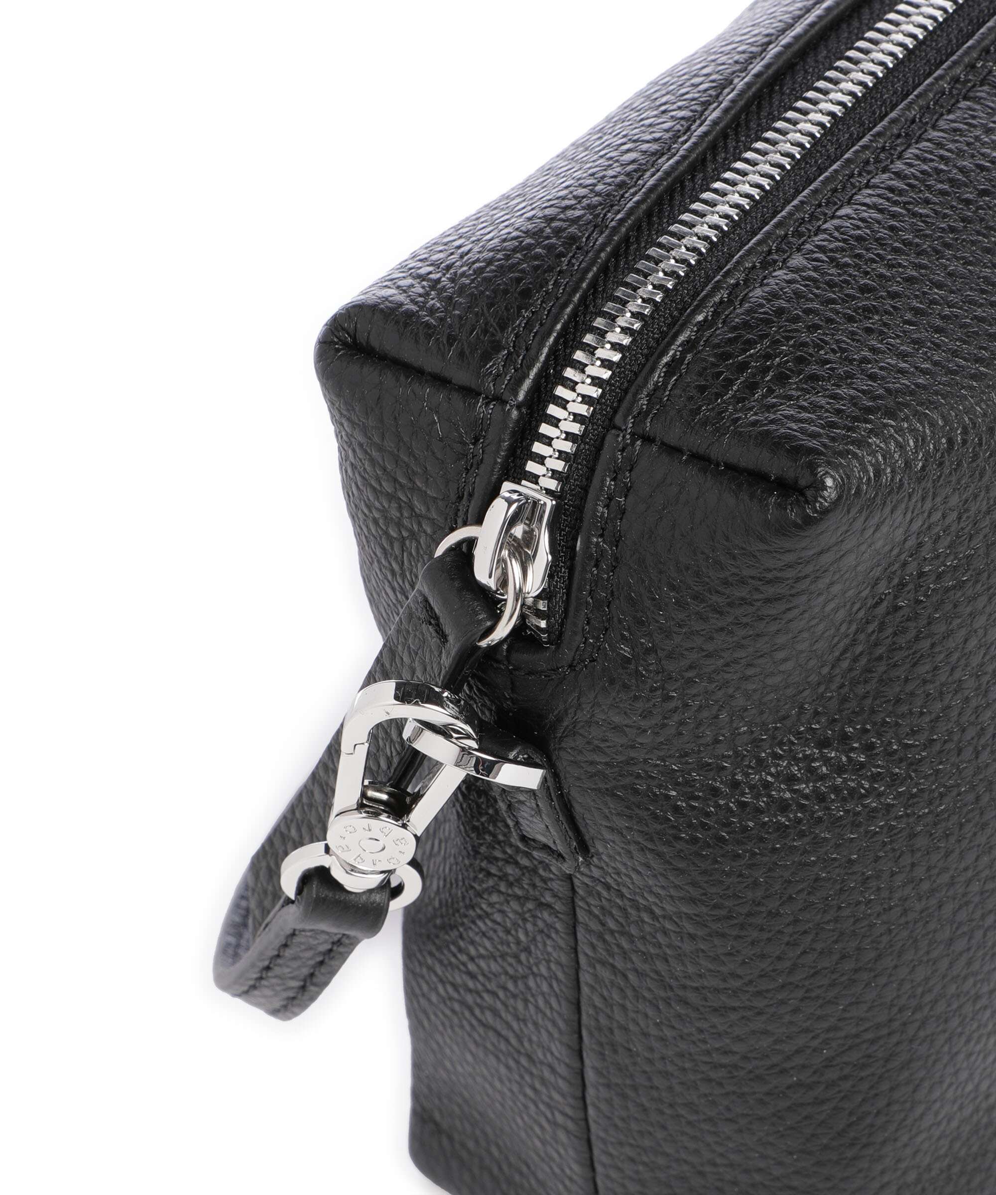 Abro Agave Kaia Crossbody bag black/nickel