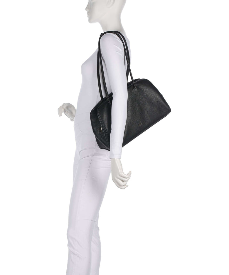 Abro Agave Amara Shoulder bag black/gold