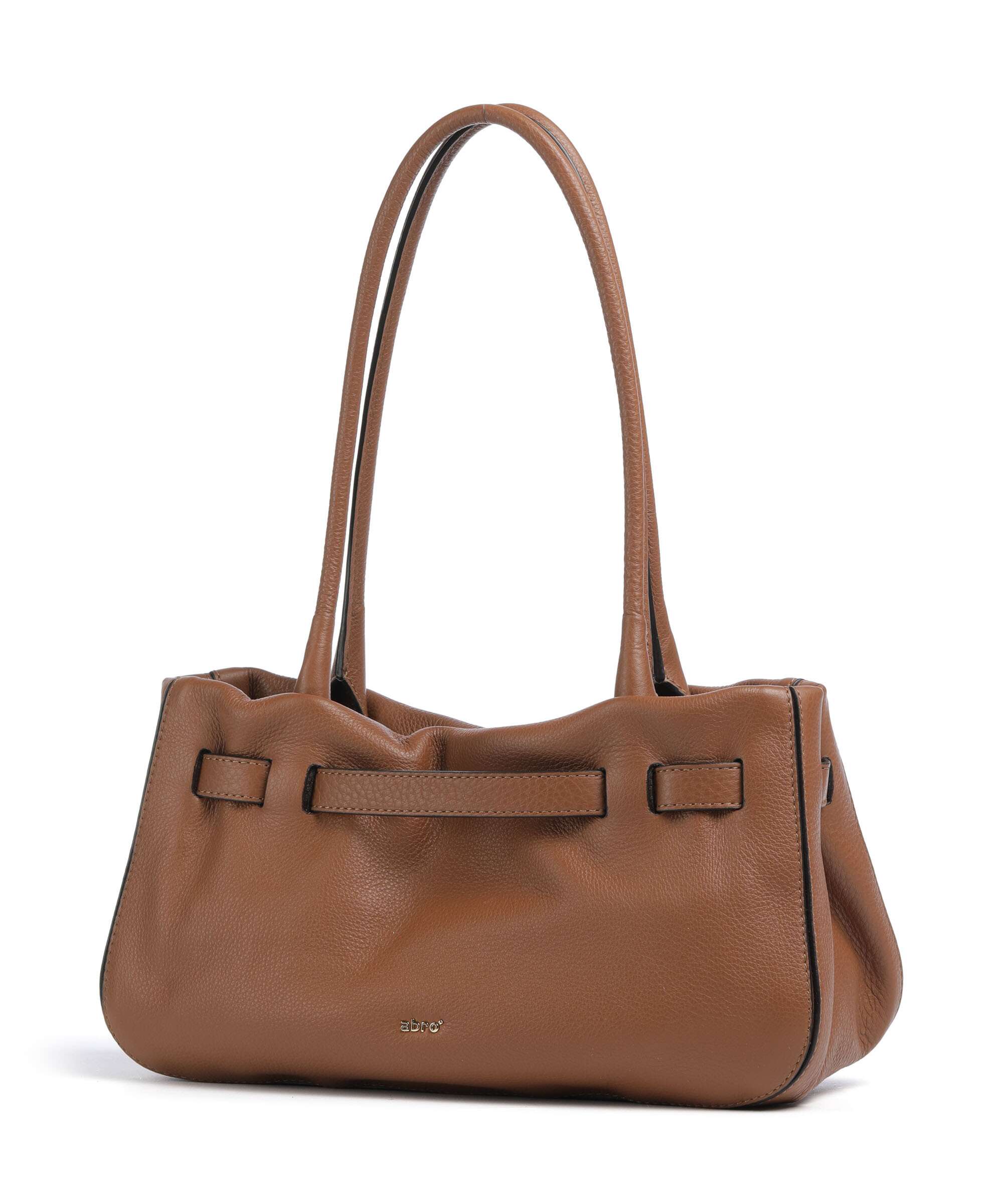 Abro Dalia Jill Shoulder bag caramel/cognac
