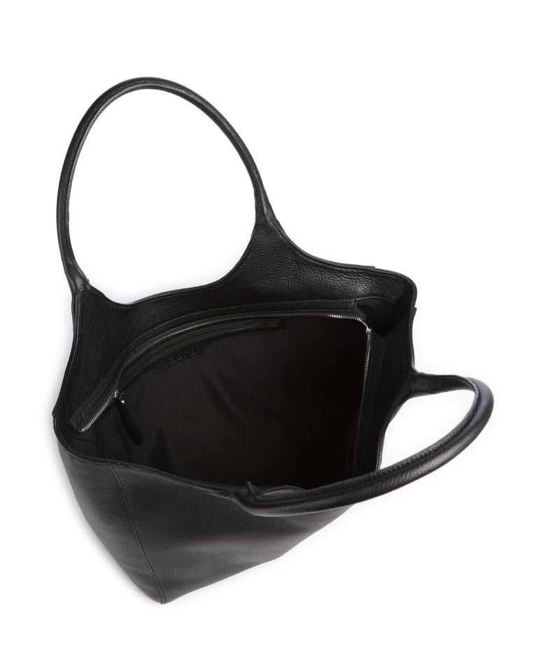 Abro Agave Senta Tote bag black/nickel