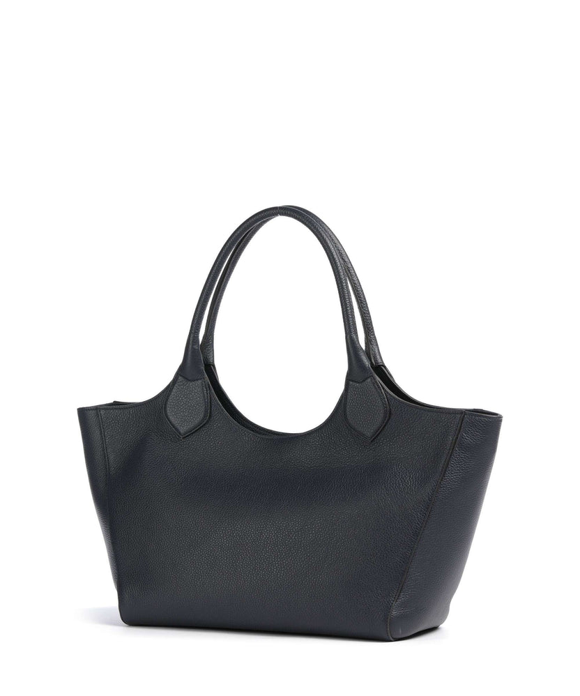 Abro Agave Senta Tote bag navy