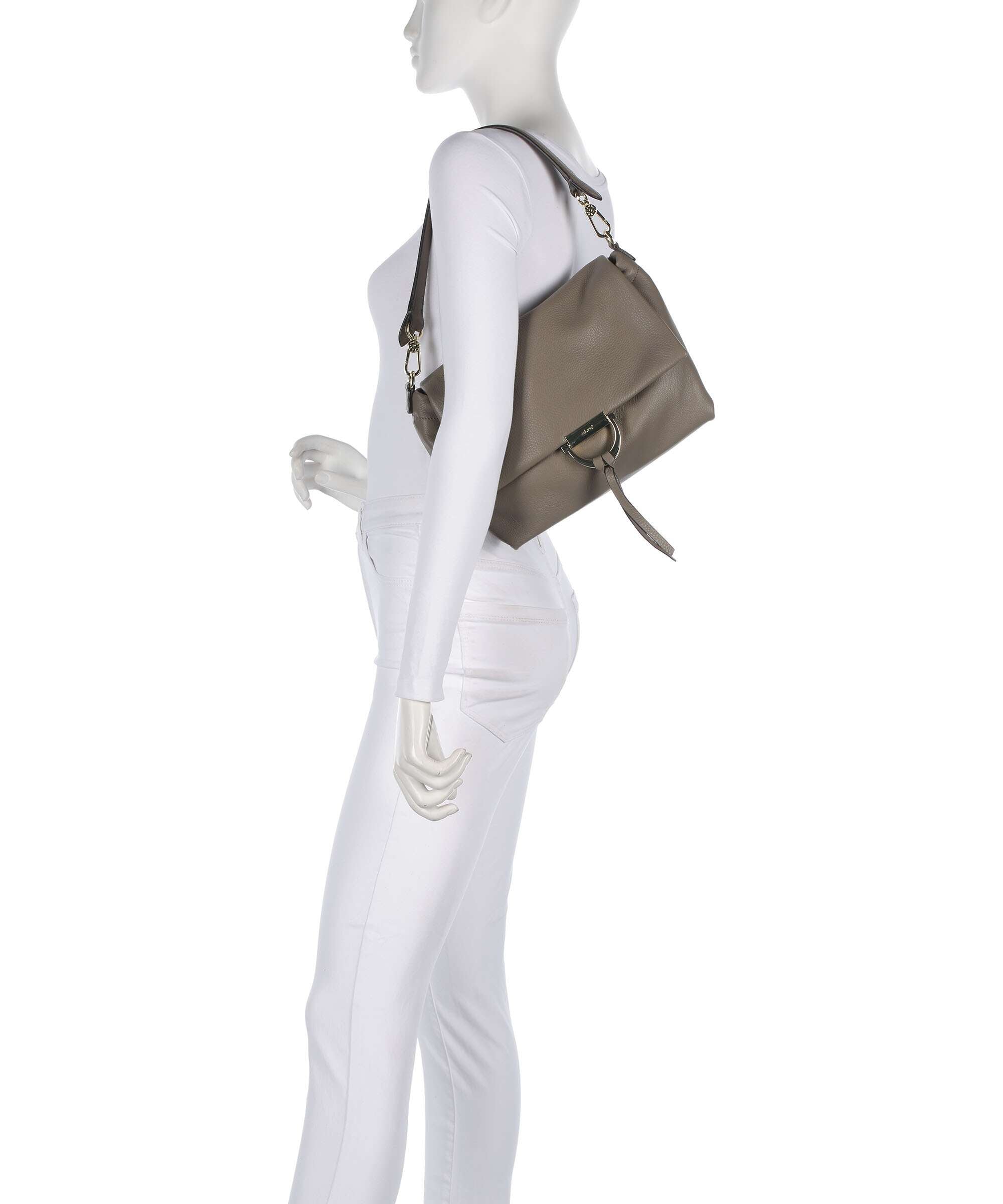 Abro Dalia Temi Medium Shoulder bag tope