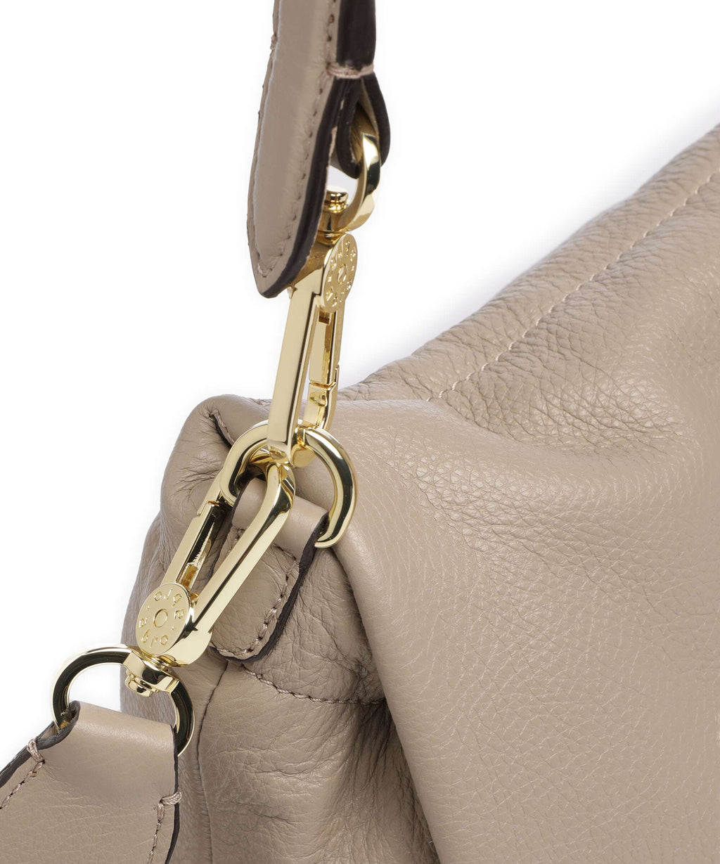 Abro Dalia Temi Medium Shoulder bag siena