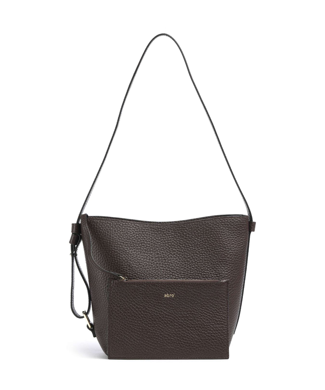 Abro Tekla Cosmo Shoulder bag wood