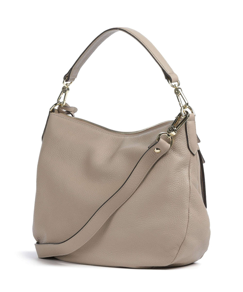 Abro Adria Juna Small Hobo bag siena
