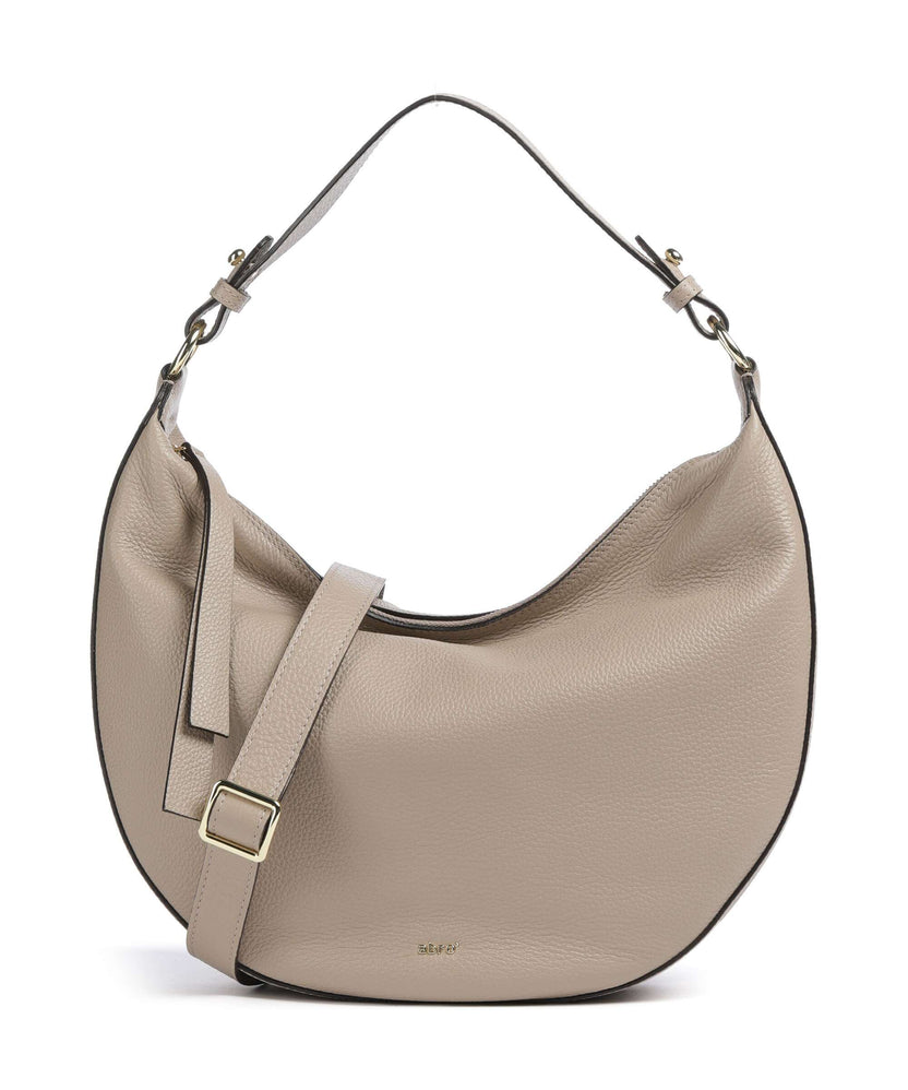 Abro Adria Lulu Small Hobo bag siena