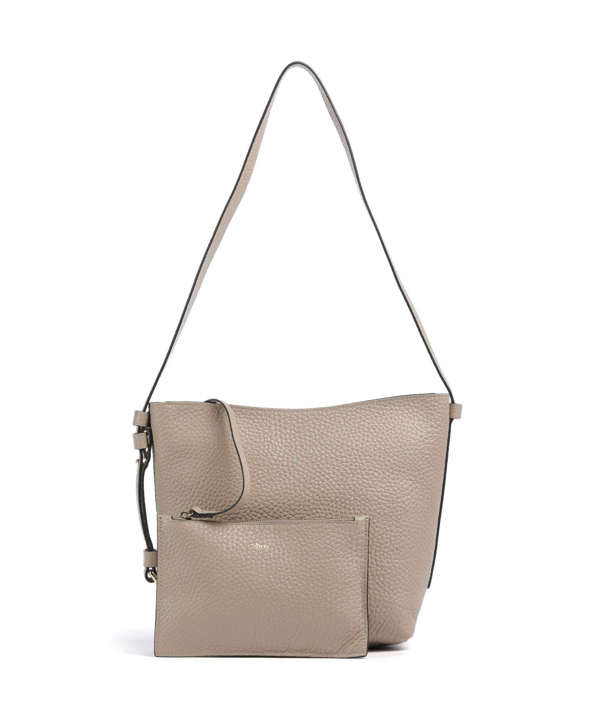 Abro Tekla Cosmo Crossbody bag siena