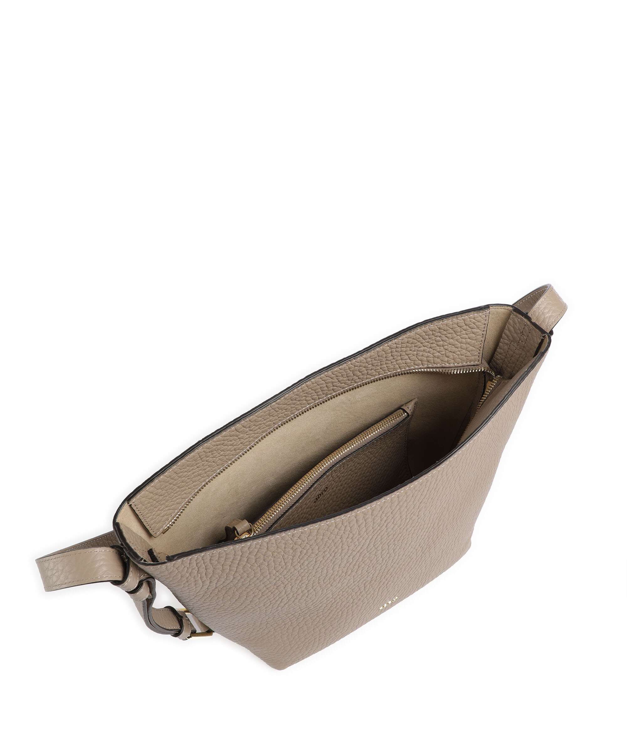 Abro Tekla Cosmo Crossbody bag siena