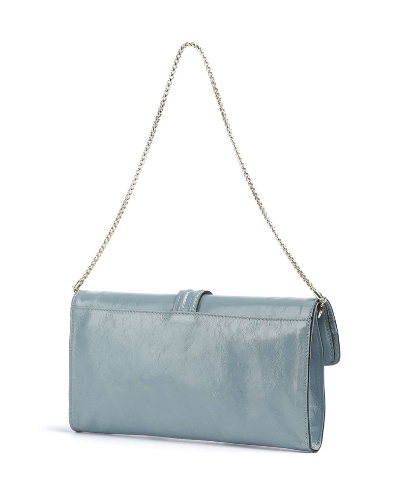 Abro Venice Luna Shoulder bag sapphire