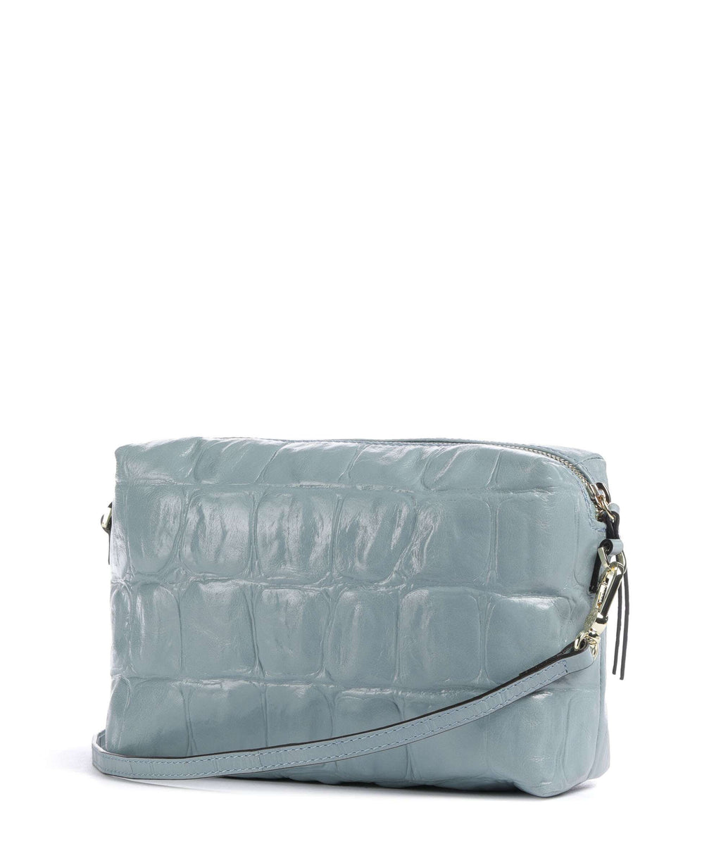 Abro Maxi Cocco Kaia Crossbody bag sapphire