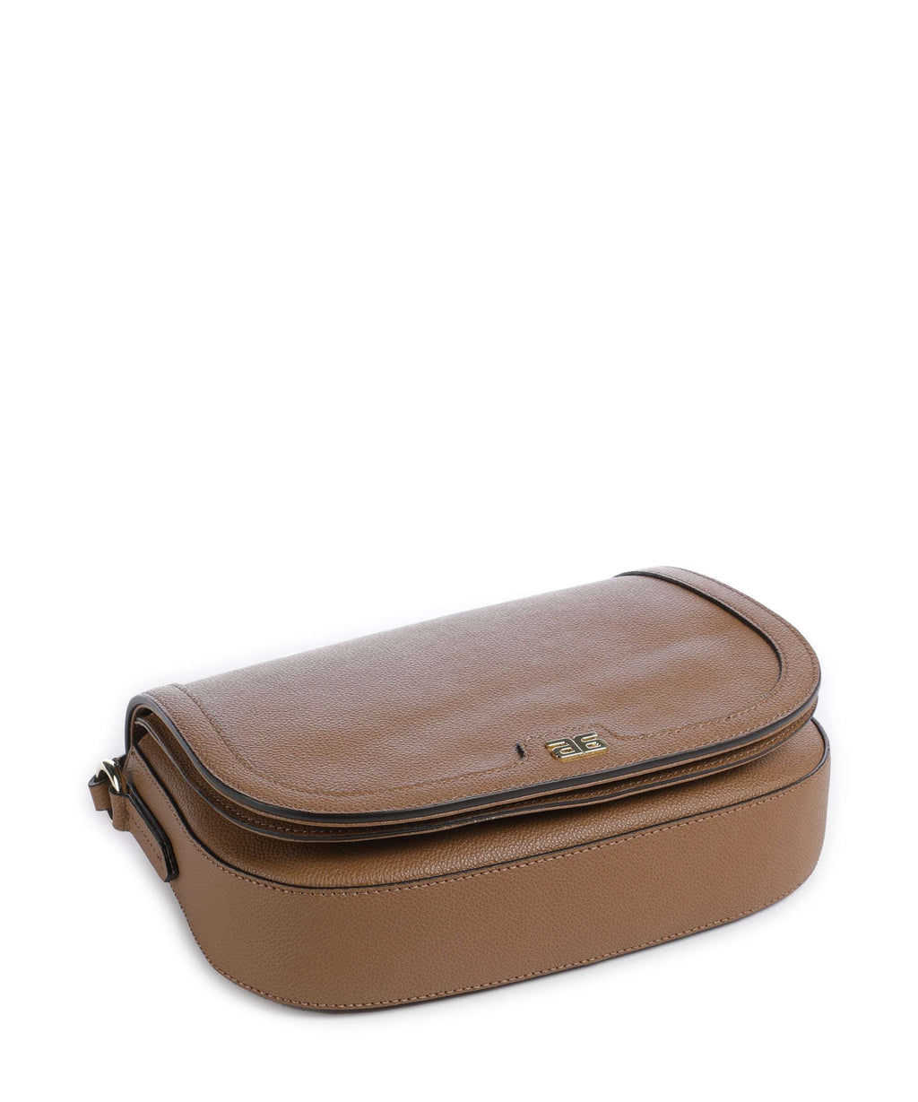 Abro Erson Rosalia Crossbody bag caramel/cognac