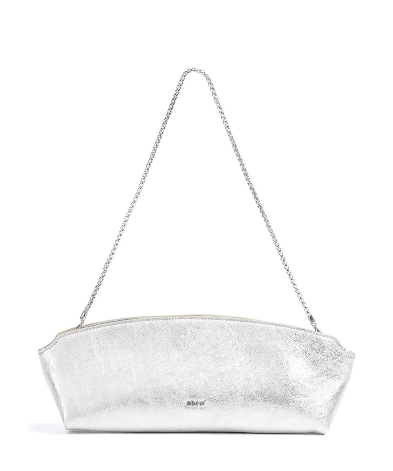 Abro Mimosa Ballroom Shoulder bag silver