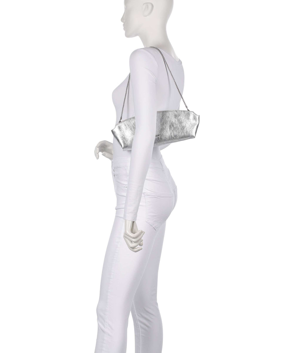 Abro Mimosa Ballroom Shoulder bag silver