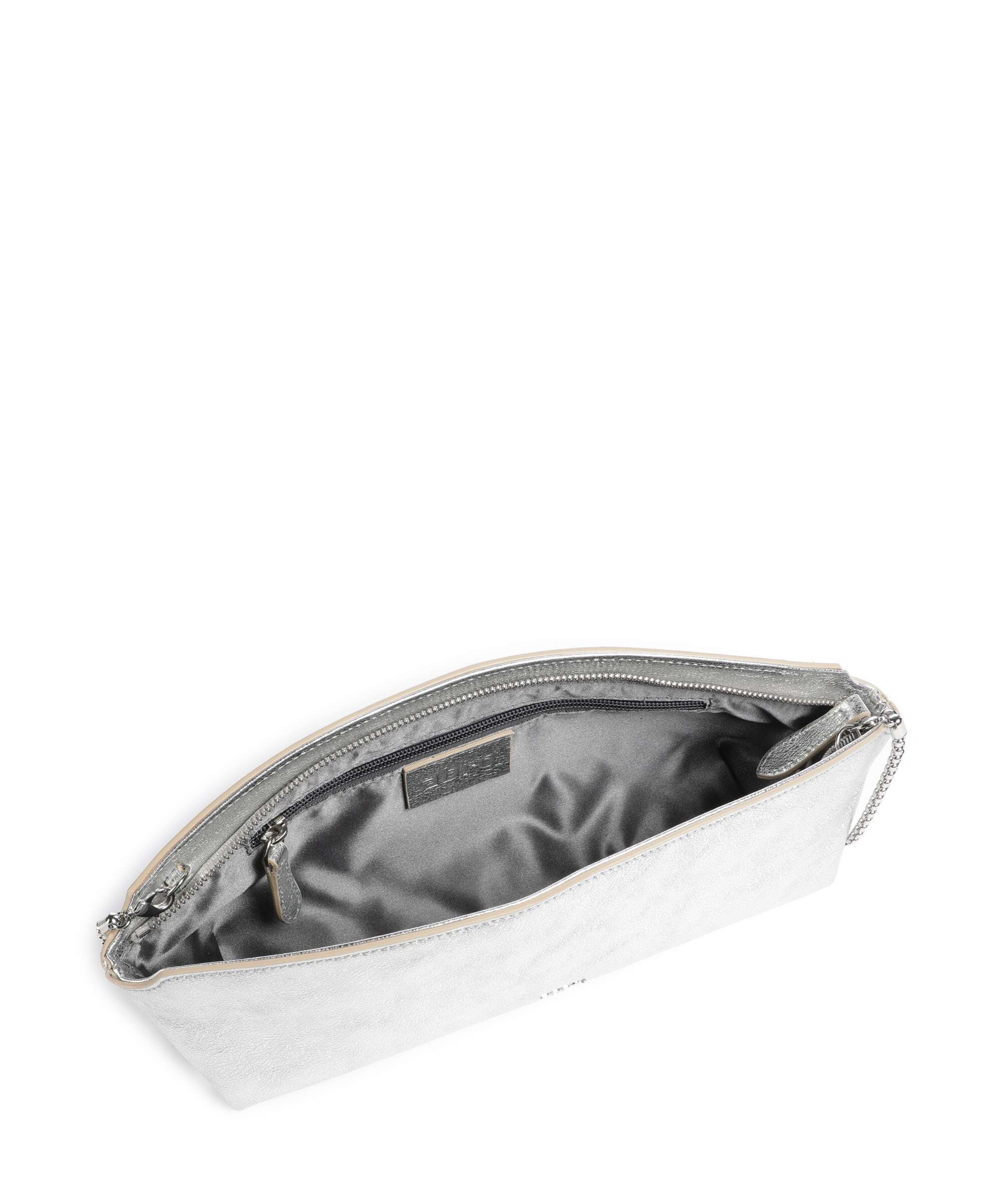 Abro Mimosa Ballroom Shoulder bag silver