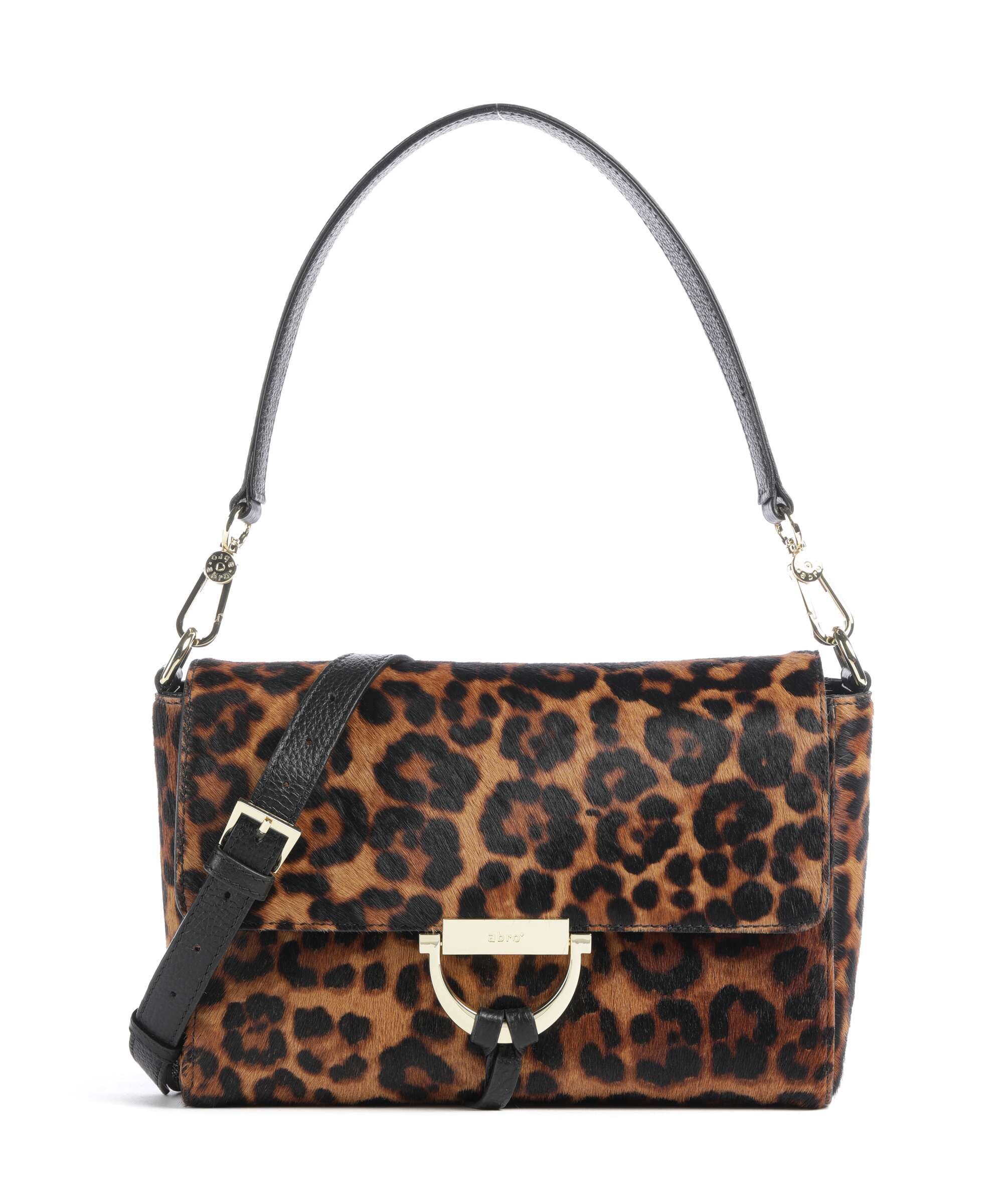 Abro Animal Printed Temi Shoulder bag leo