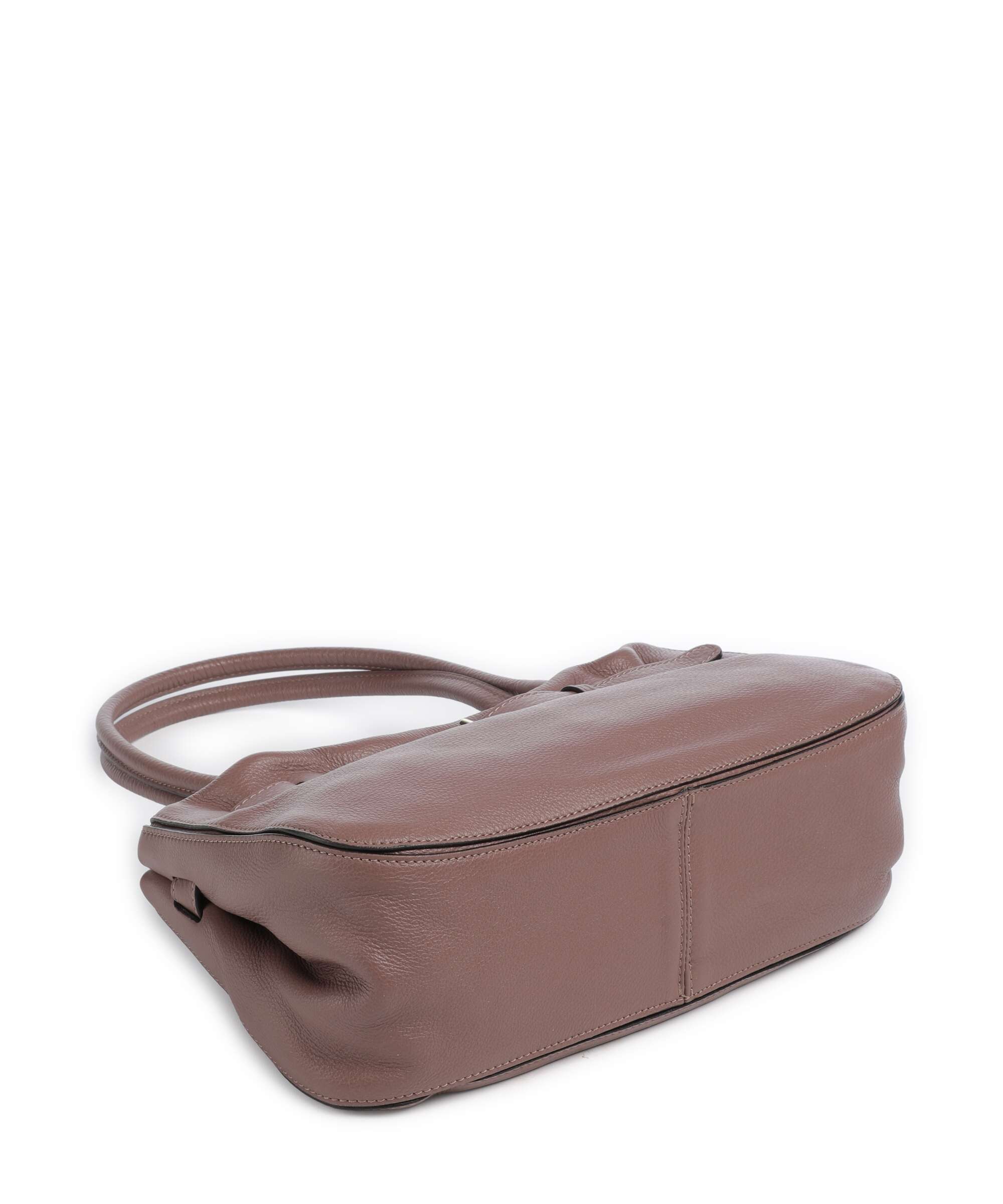 Abro Dalia Jill Shoulder bag rosewood